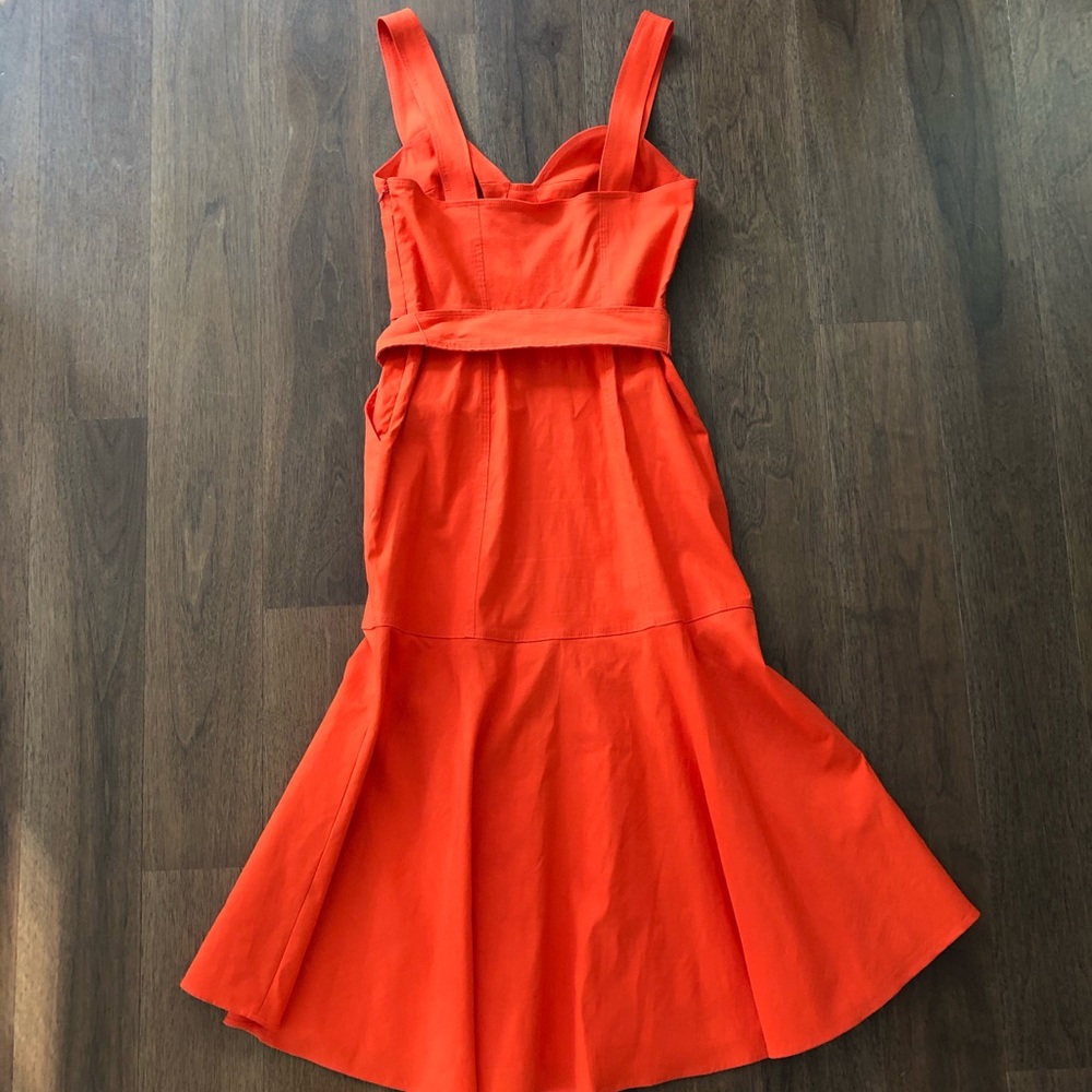 A.L.C Midi Dress - Picture 9 of 16